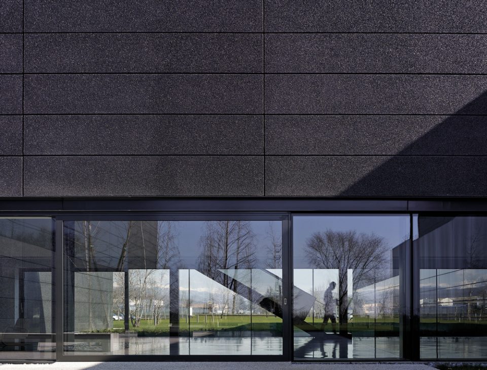 Faber Headquarters By GEZA