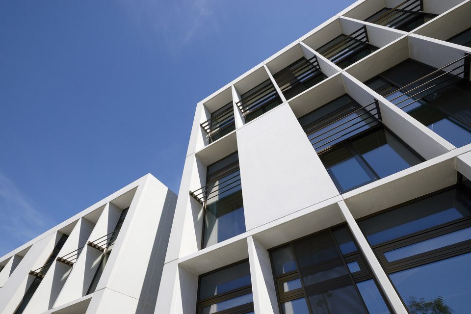 Herningsholm Vocational School CF Moller Architects