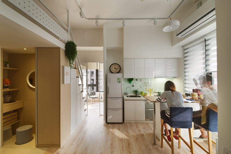 Hey A Lovely Tiny Space By A’Lentil Design