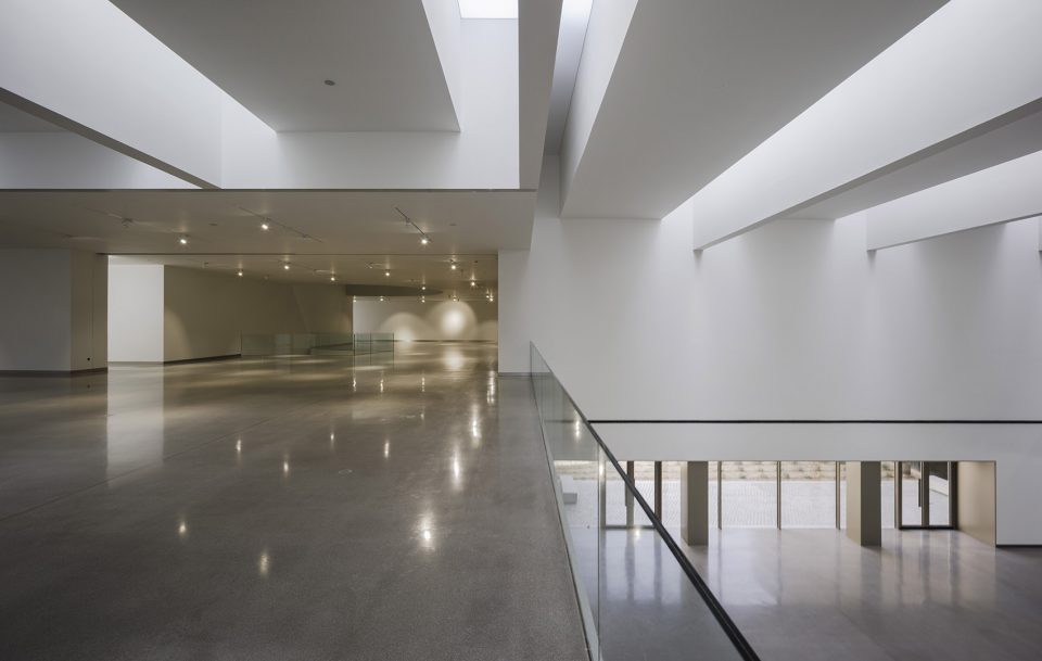 IBERO Museum by EDDEA