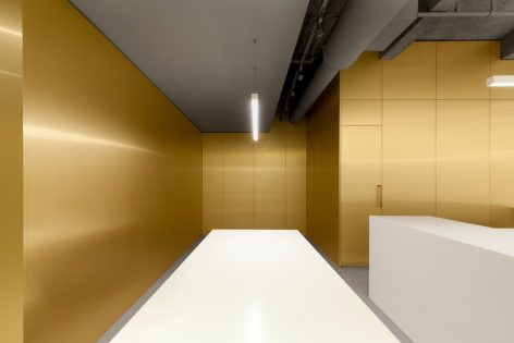 IN 3 by Jean Verville architecte