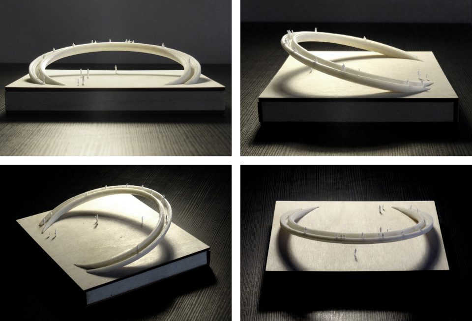 Iron Ring By George King Architects