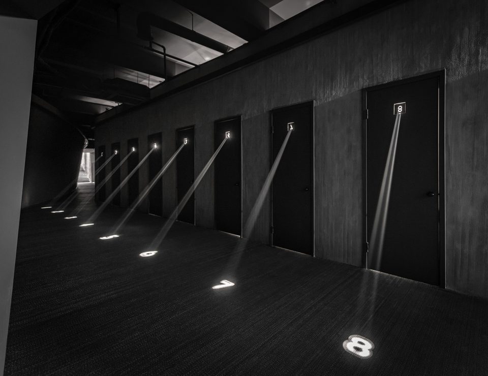 Jian Li Ju Theatre By MDO