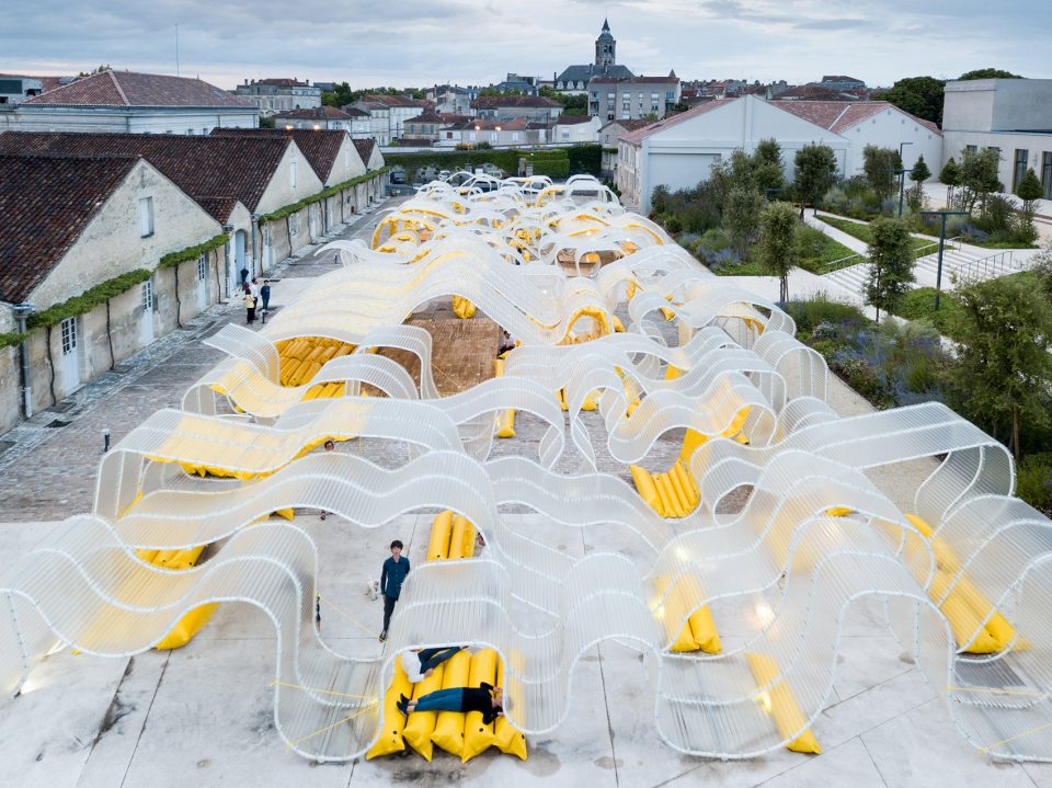 Pavillon Martel de SelgasCano By Selgascano