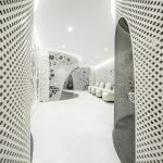 花纹空间 - Lily Nails美甲美睫北京蓝港店 / 建筑营设计工作室