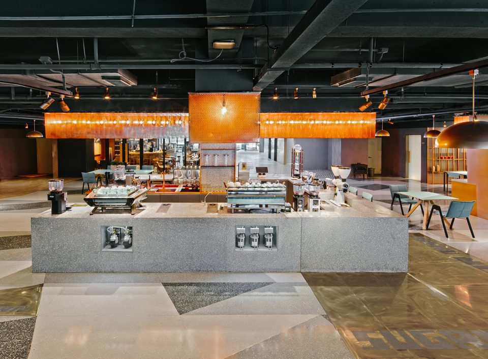 Sugarman By dongqi Architects