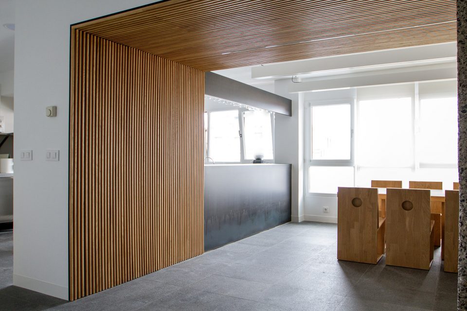 TXOKO By FLORES taller de arquitectura