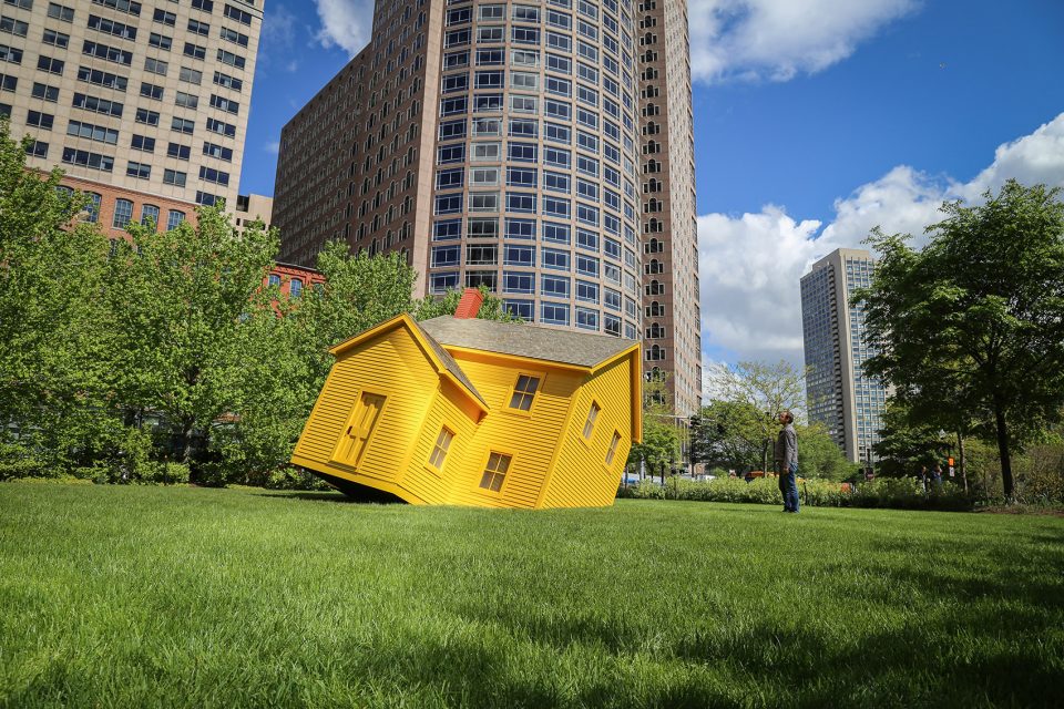 The Meeting House By Mark Reigelman II
