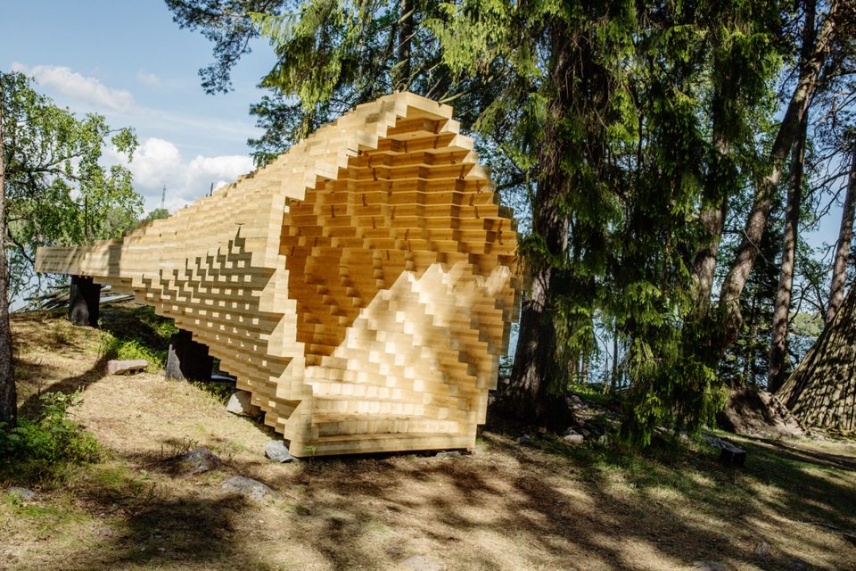 Y By Emmi Keskisarja Architect
