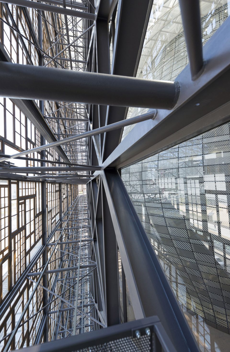 欧盟新总部大楼比利时布鲁塞尔philippesamynandpartners