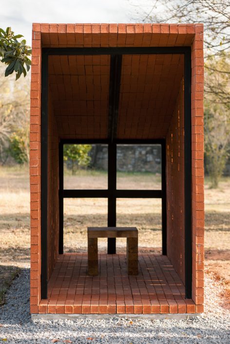 1200 Bricks Little Chapel By S AR 1 1