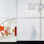 2017米兰家具展Arper展厅 / MAIO