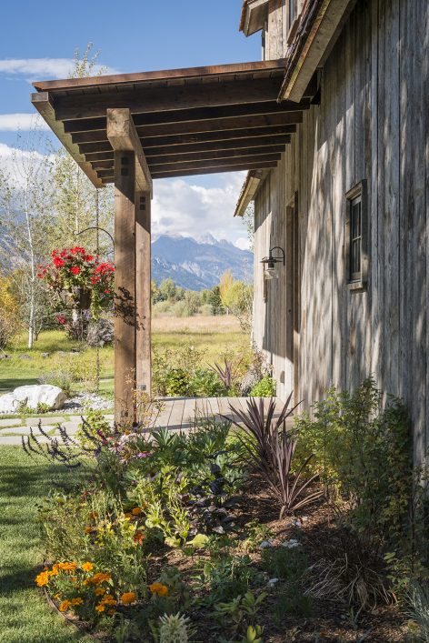 Barn House By Carney Logan Burke Architects
