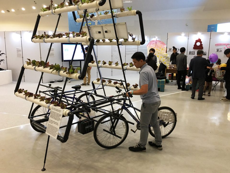 Bike Share Farm By PAO