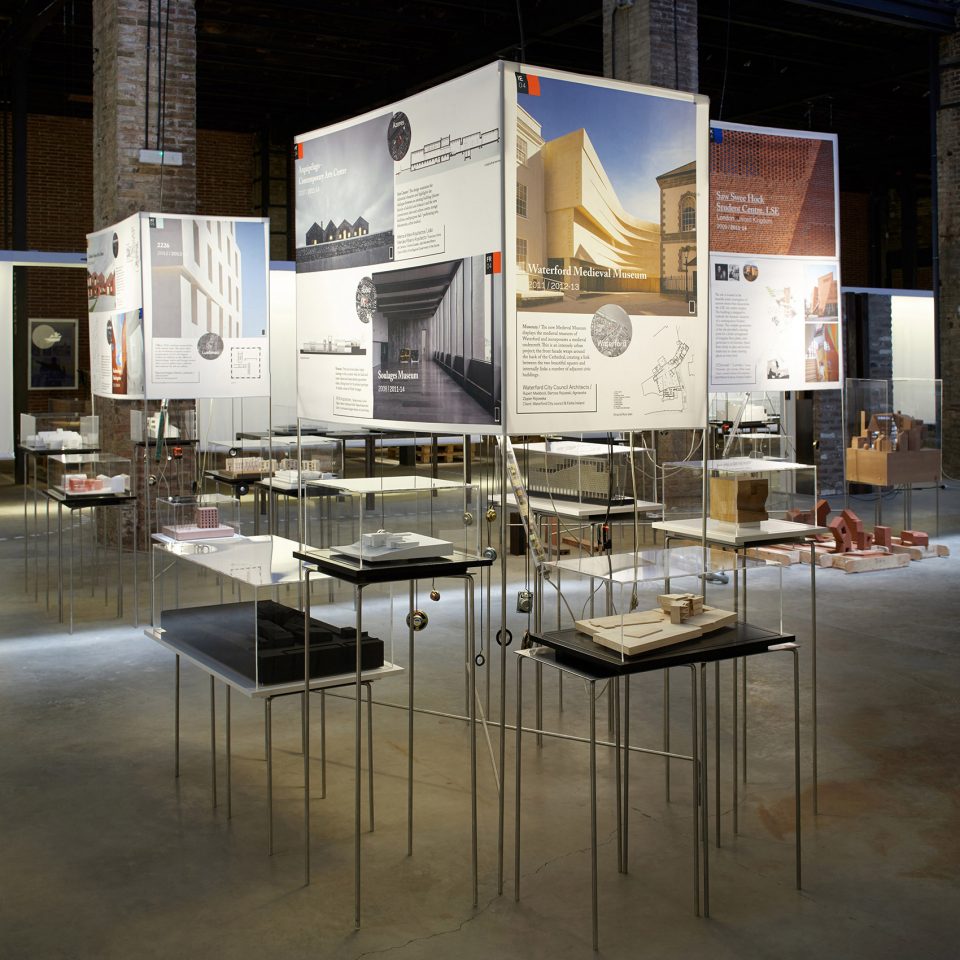 Exposicio Premi Mies Van Der Rohe 2015 2017