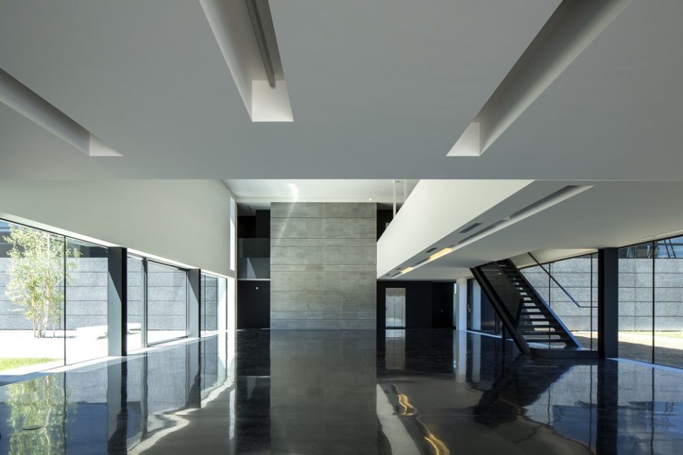 Faber Headquarters By GEZA