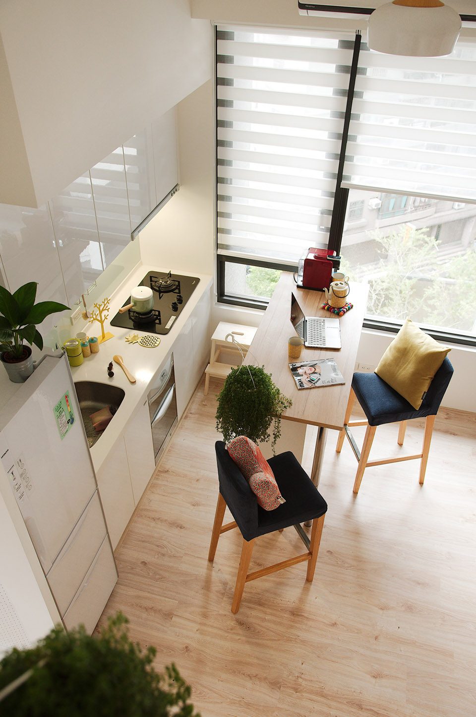Hey A Lovely Tiny Space By A’Lentil Design