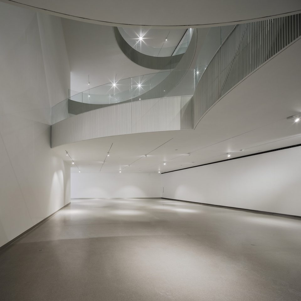 IBERO Museum by EDDEA