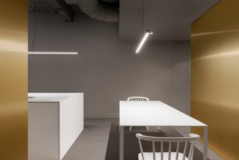 IN 3 by Jean Verville architecte