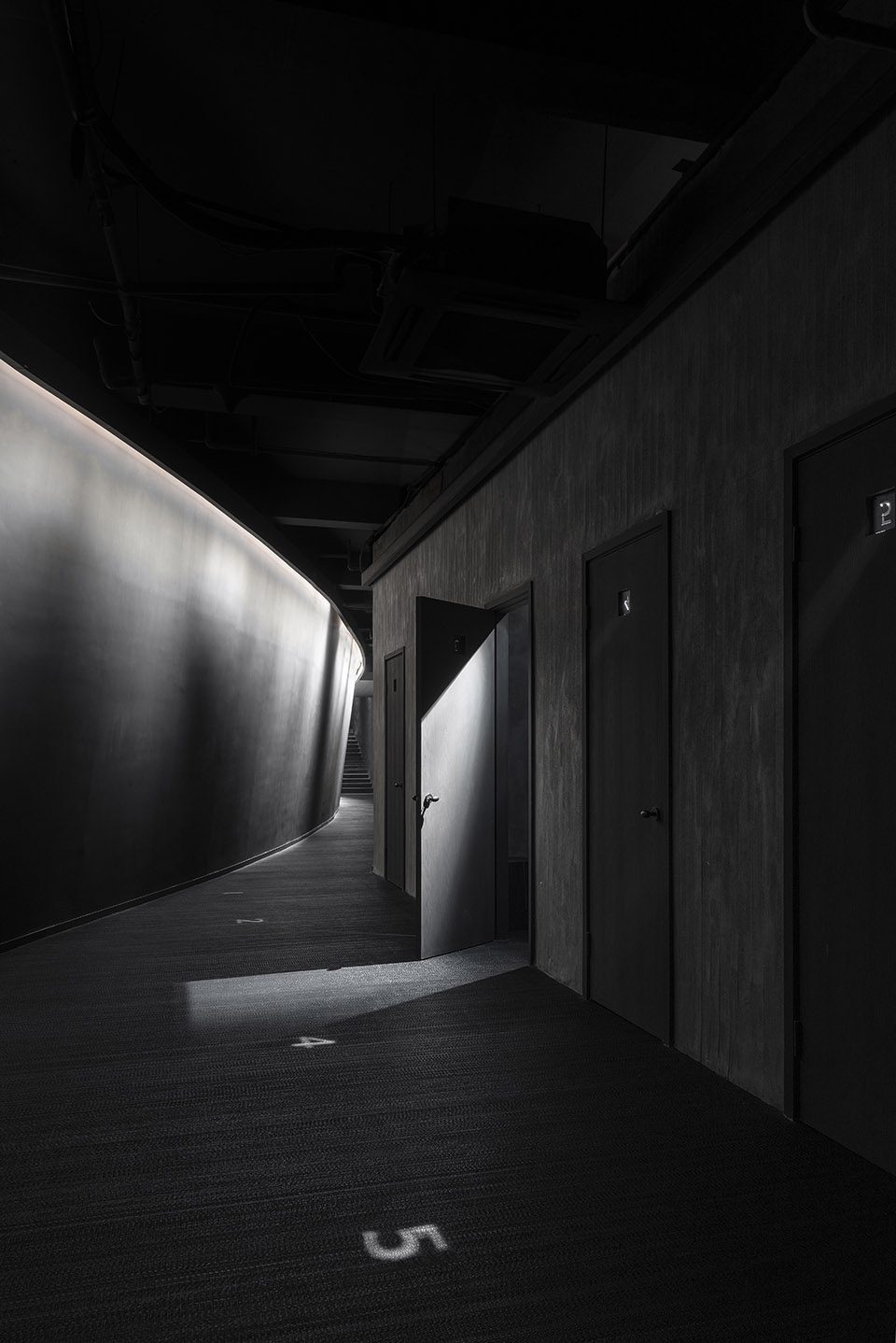 Jian Li Ju Theatre By MDO