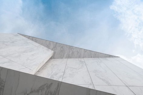 Marble House by Openbox Architects