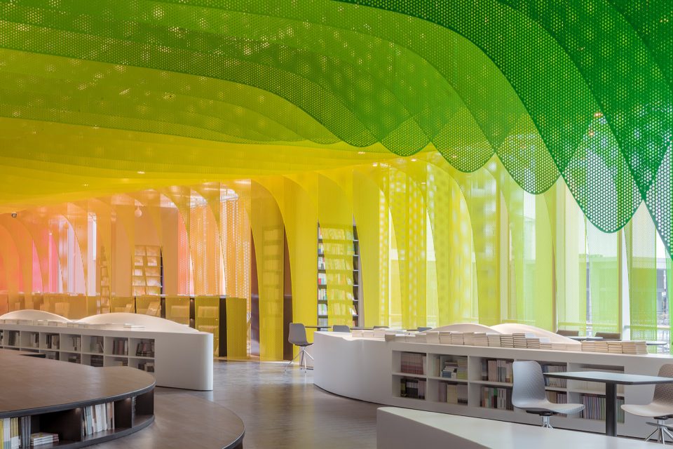 Metal Rainbow by Wutopia Lab