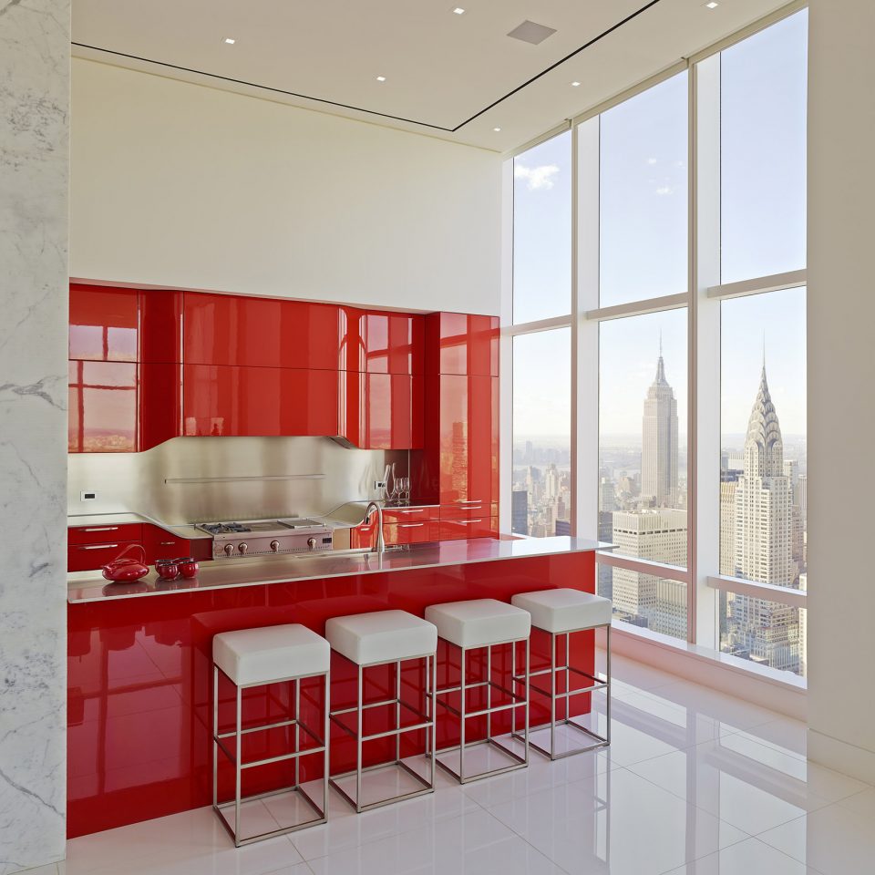 New York Private Residence I by ODA Architecture
