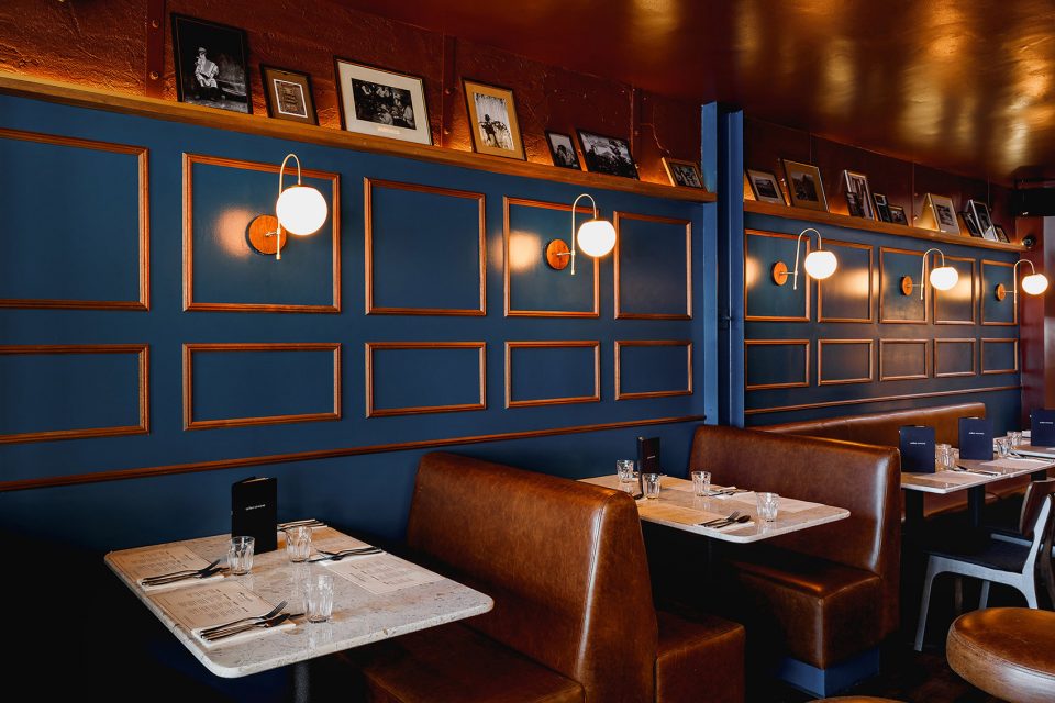 Señor Ceviche By A nrd Studio