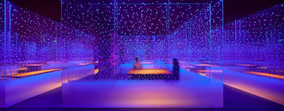 Setsugekka Japanese Cuisine By Shanghai Hip pop Architectural Decoration Design