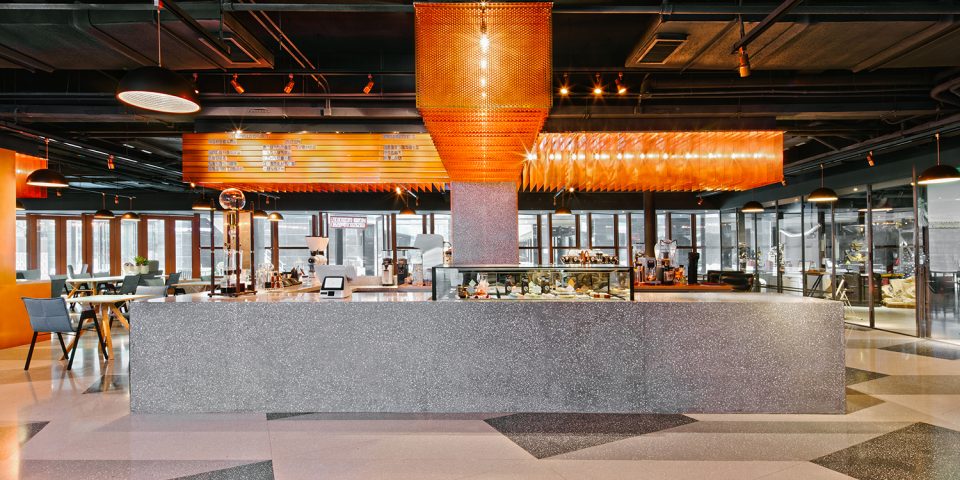 Sugarman By dongqi Architects