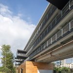 广东万科松山湖住宅产业化研究基地集合宿舍 / 源计划