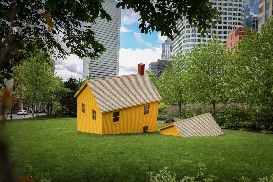 The Meeting House By Mark Reigelman II