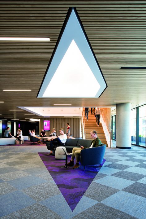 Western Sydney University Parramatta Campus By Woods Bagot