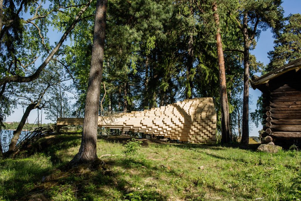 Y By Emmi Keskisarja Architect
