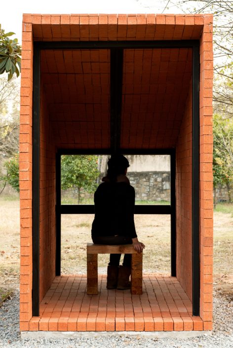 1200 Bricks Little Chapel By S AR 1 1