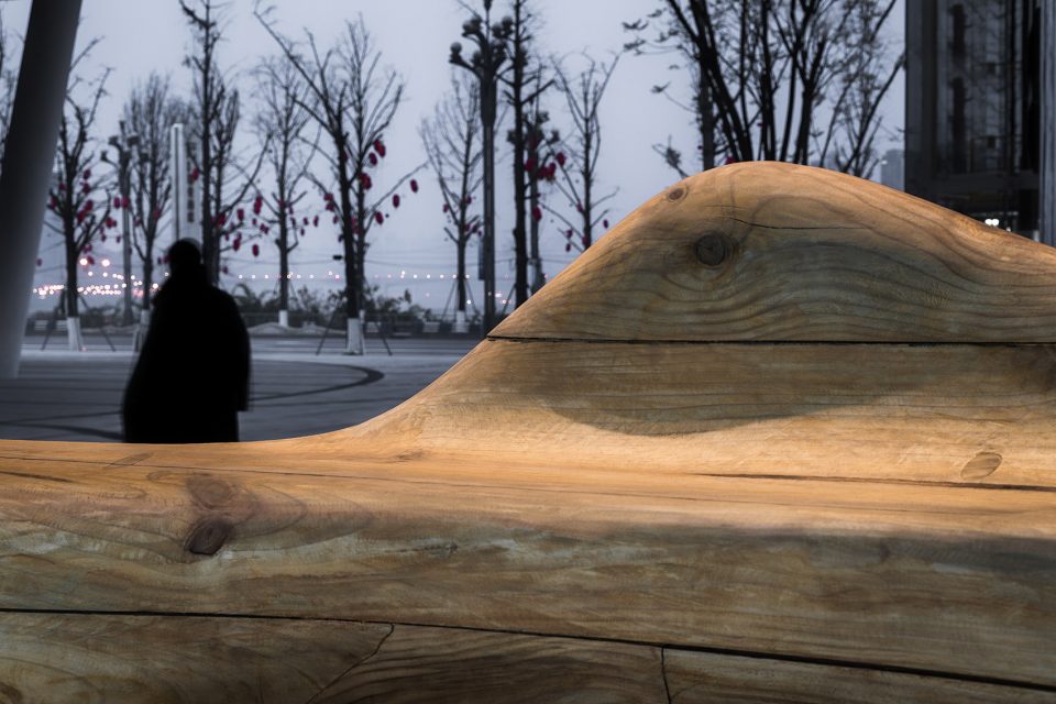 Anti Domino No. 02 – Wood Mountain By Daipu Architects