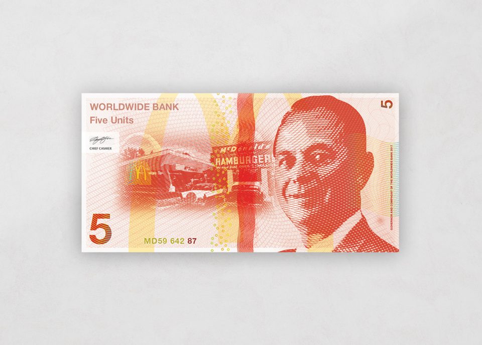 Brand Currency By Jade Dalloul