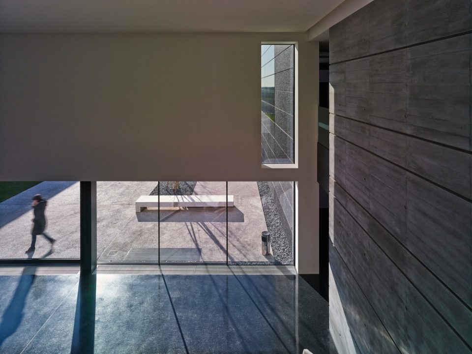 Faber Headquarters By GEZA