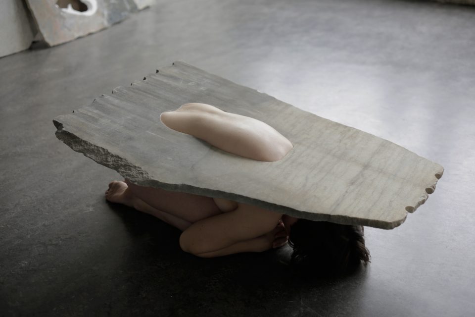 Fleeting Parts By Milena Naef