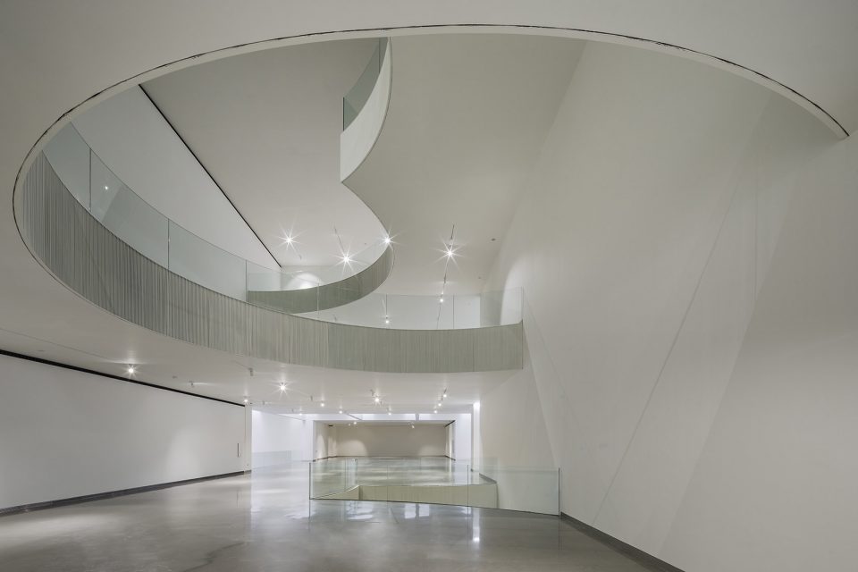 IBERO Museum by EDDEA