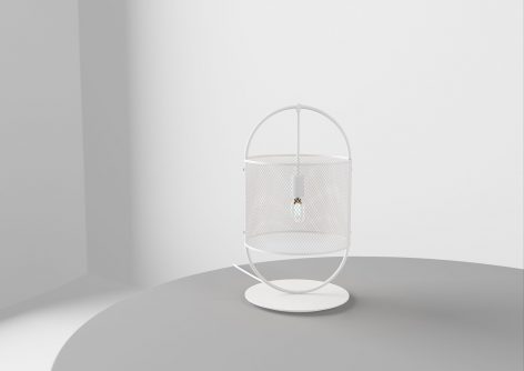 Lantern lighting series By Mario Tsai