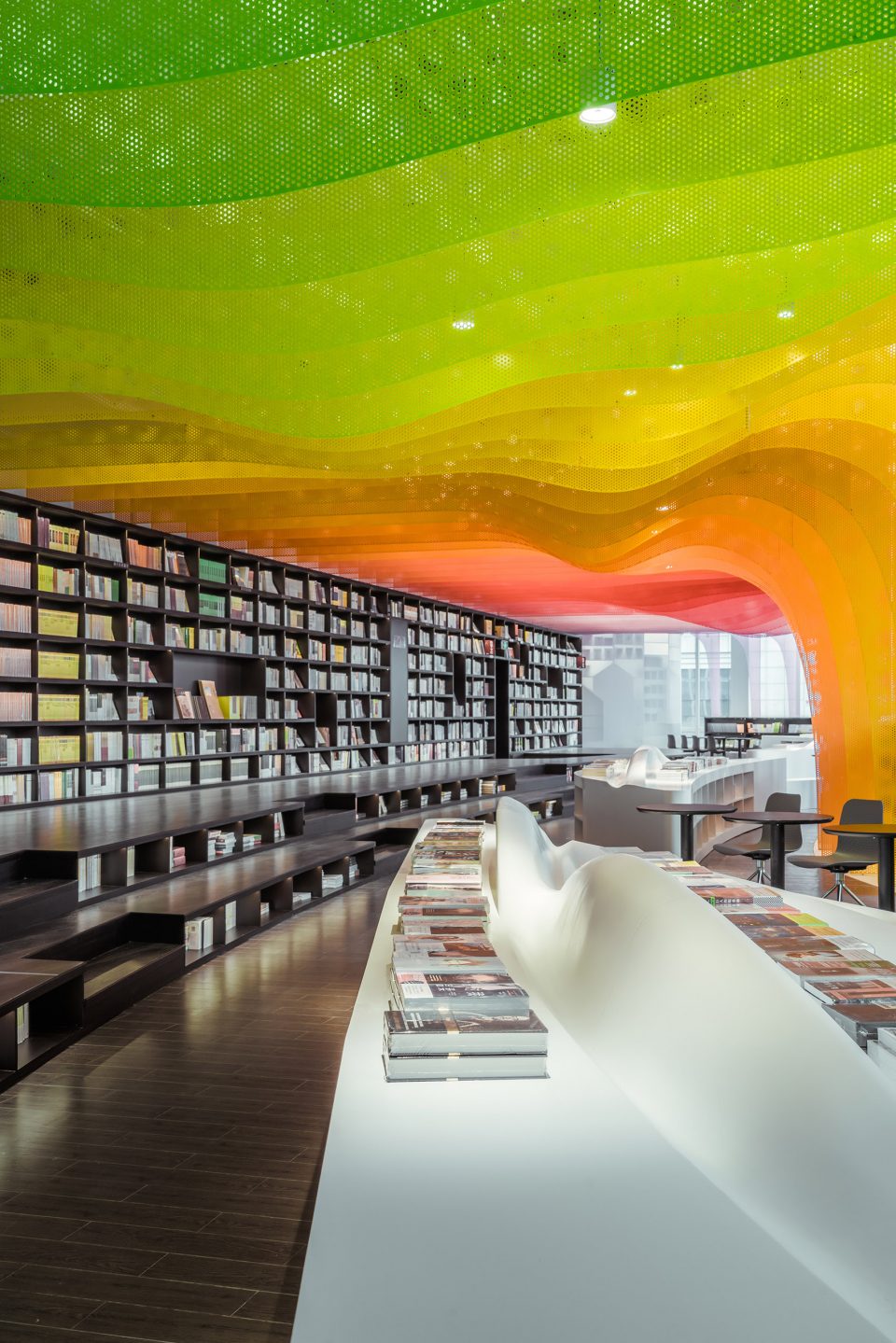 Metal Rainbow by Wutopia Lab