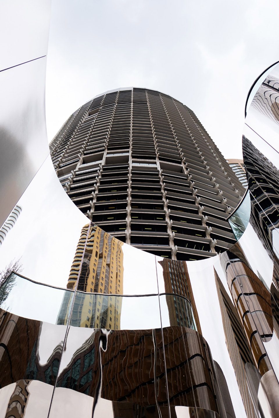 Mirror Surfaces By AR MA