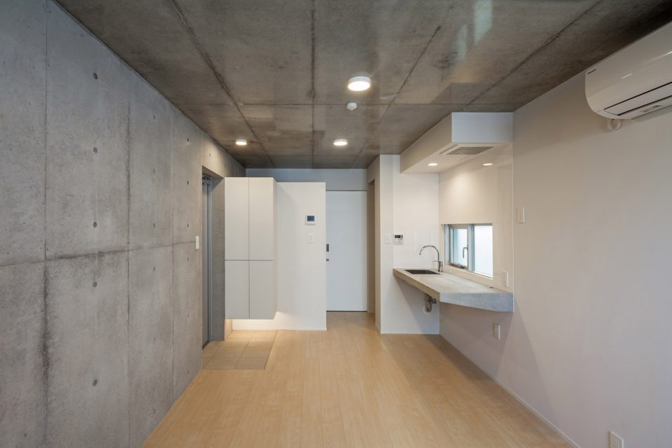 Modelia Days GOKOKUJI By Sasaki Architecture Atelier O