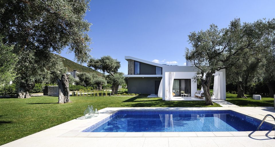 Olion Villa AA By Ark4lAbOfArchitecture