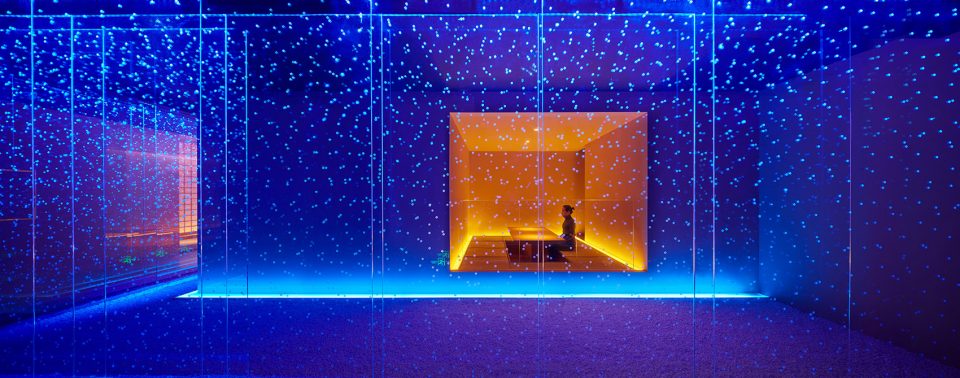 Setsugekka Japanese Cuisine By Shanghai Hip pop Architectural Decoration Design