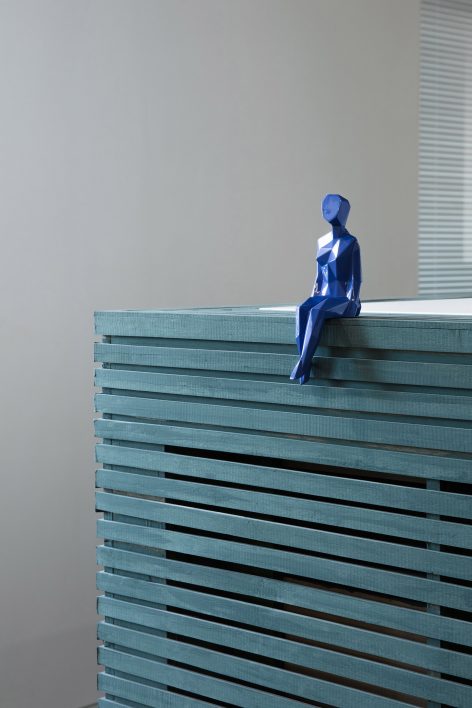 Space Design of Elephant Parade Office by CUN Design