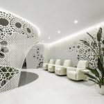 花纹空间 - Lily Nails美甲美睫北京蓝港店 / 建筑营设计工作室