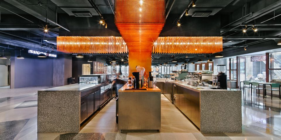 Sugarman By dongqi Architects