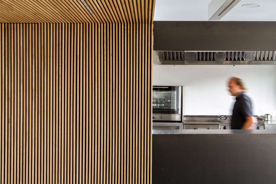 TXOKO By FLORES taller de arquitectura